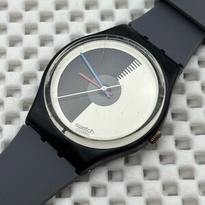 Swatch Watch - GB107 - MEZZA LUNA